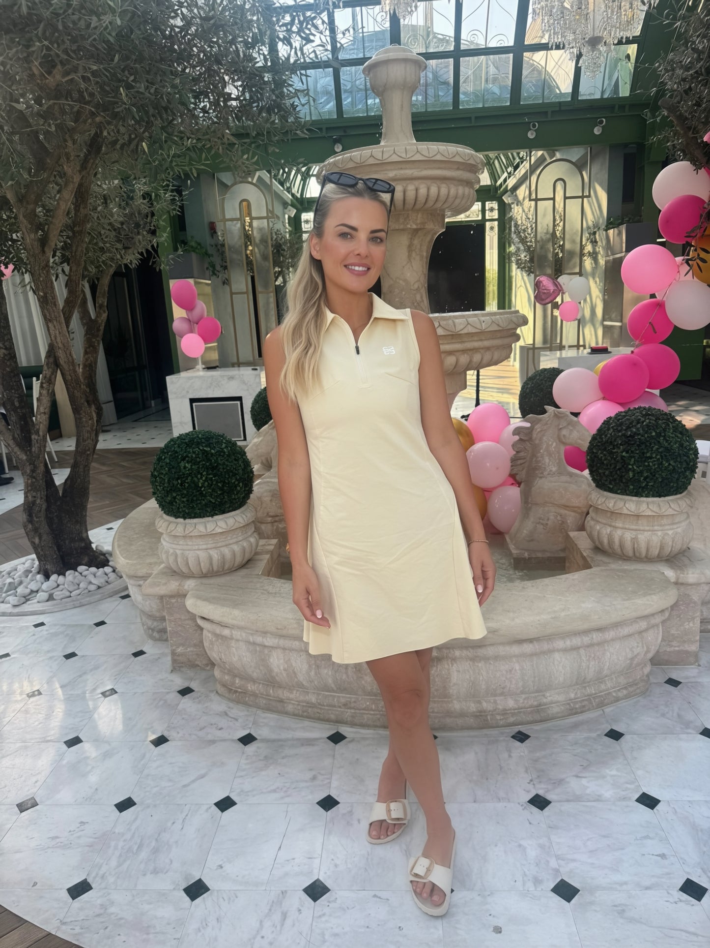 WILLA DRESS