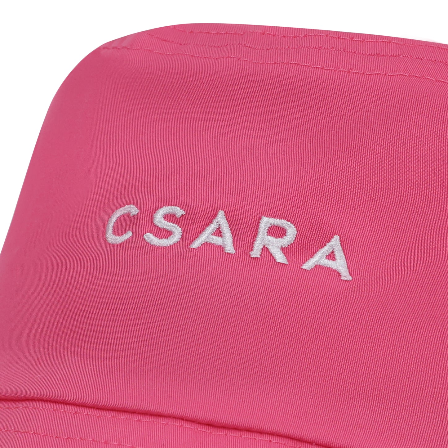 CSARA Bucket Hat Pink Women's Golf