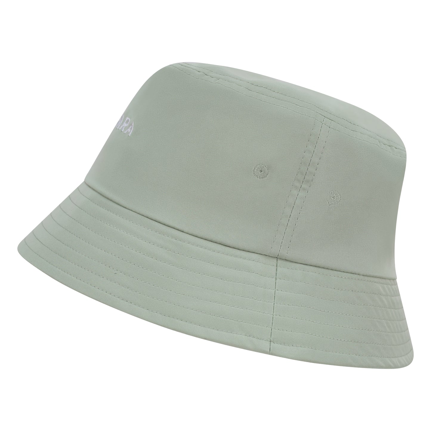 CSARA BUCKET HAT SAGE GREEN WOMENS GOLF