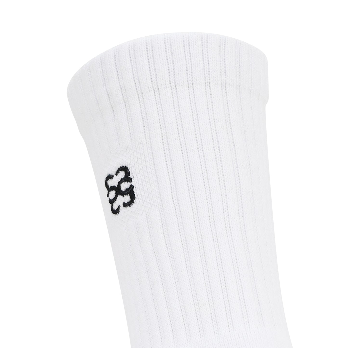 Half Crew Logo Socks