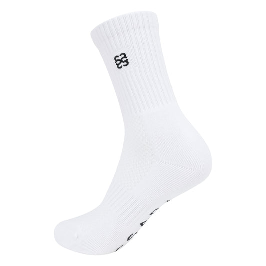 Half Crew Logo Socks