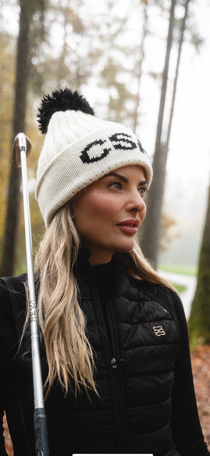 CSARA BOBBLE HAT