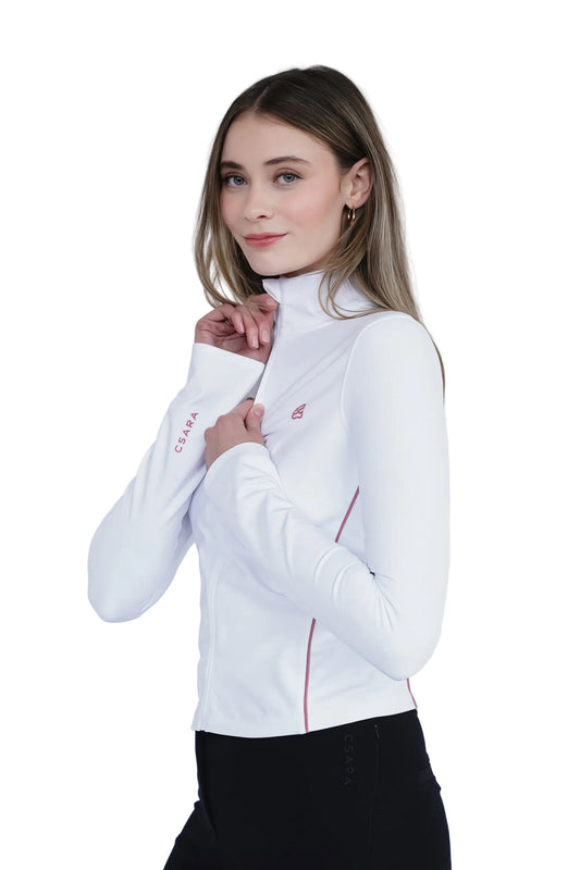 RAVA FULL ZIP MID LAYER