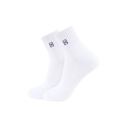 QUARTER CREW SOCKS NAVY