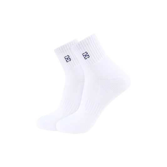 QUARTER CREW SOCKS NAVY