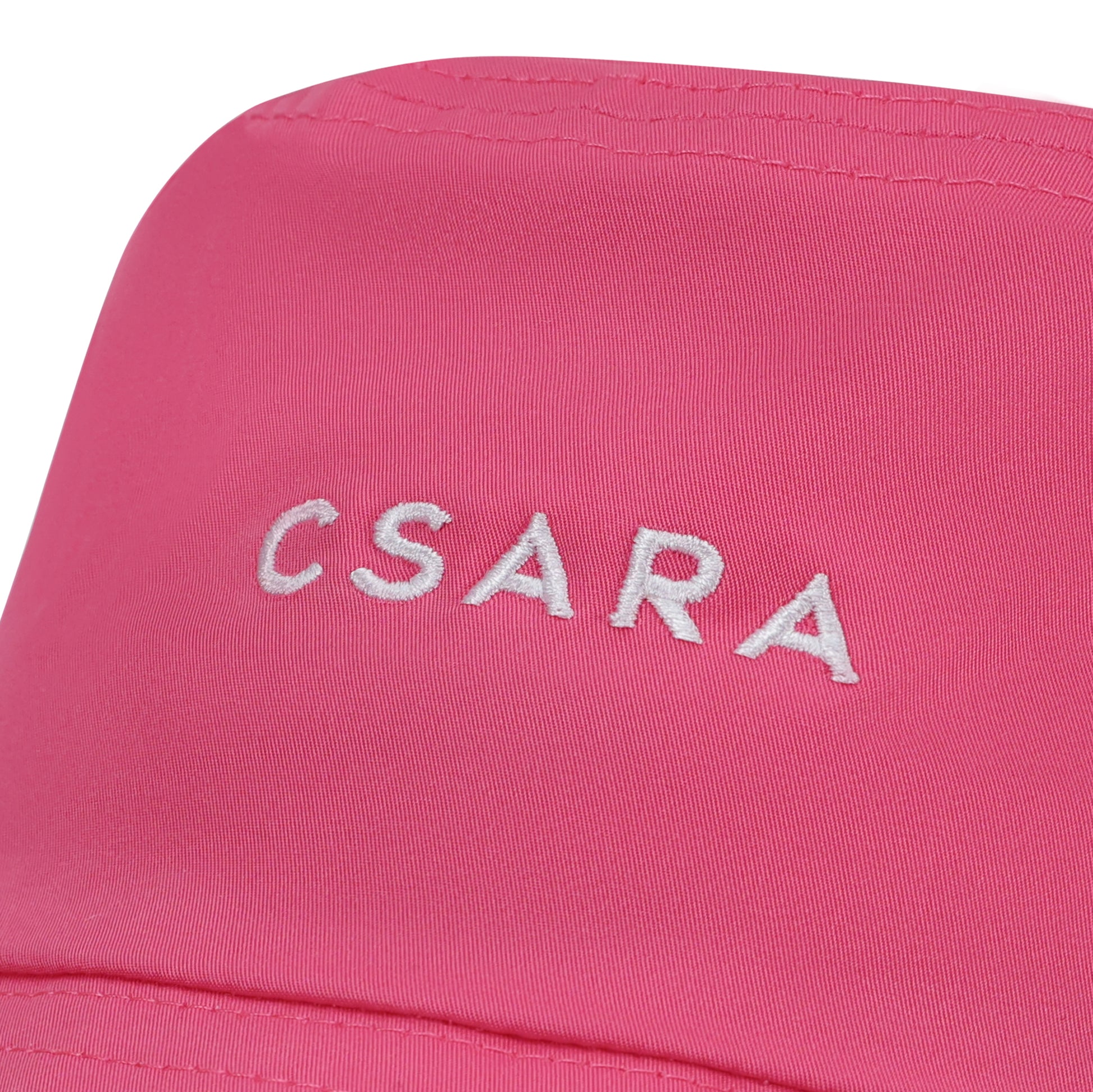 CSARA Bucket Hat Pink Women's Golf