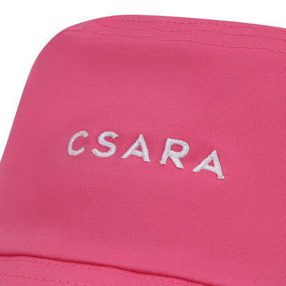 CSARA Bucket Hat Pink Women's Golf