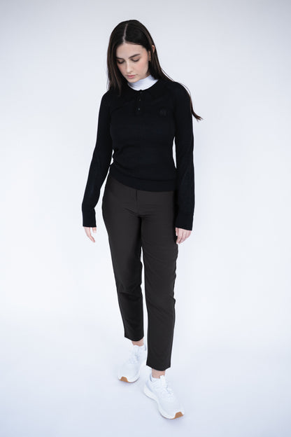 JAYNE CROSSOVER TROUSER