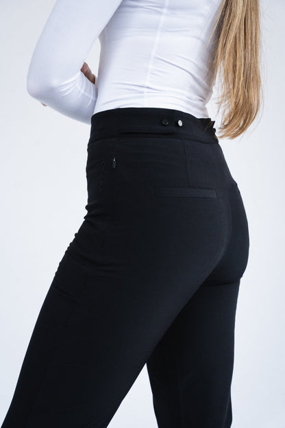 JAYNE CROSSOVER TROUSER (Petite)